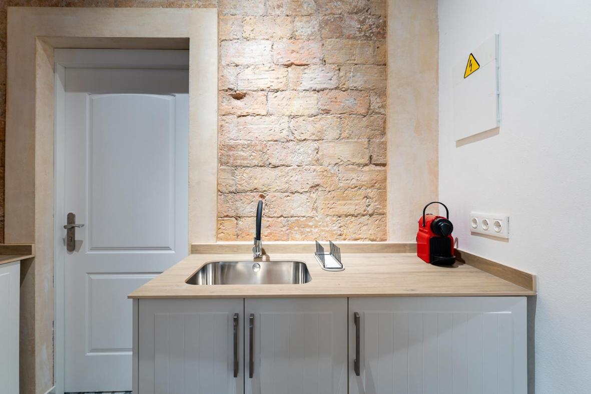 Tosca 2 Pax By Costablancarent Apartment เดเนีย ภายนอก รูปภาพ