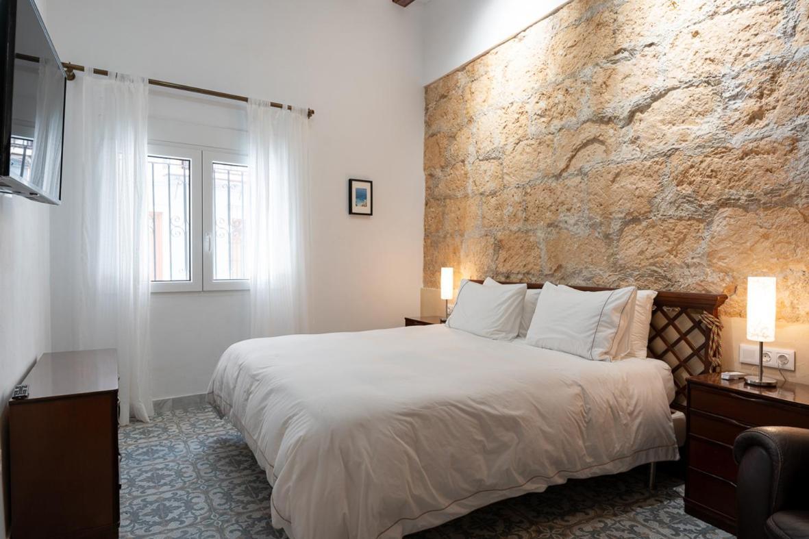 Tosca 2 Pax By Costablancarent Apartment เดเนีย ภายนอก รูปภาพ