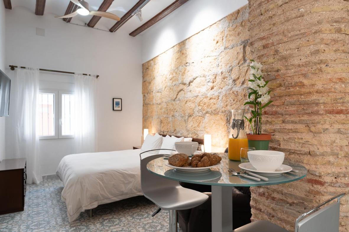 Tosca 2 Pax By Costablancarent Apartment เดเนีย ภายนอก รูปภาพ