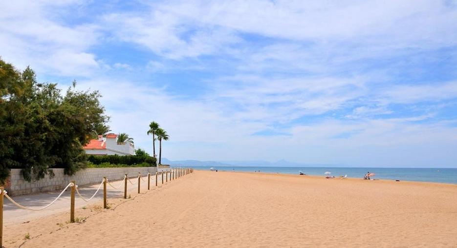 Tosca 2 Pax By Costablancarent Apartment เดเนีย ภายนอก รูปภาพ